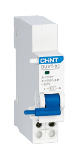 OUVT-X3 Over-under Voltage Release